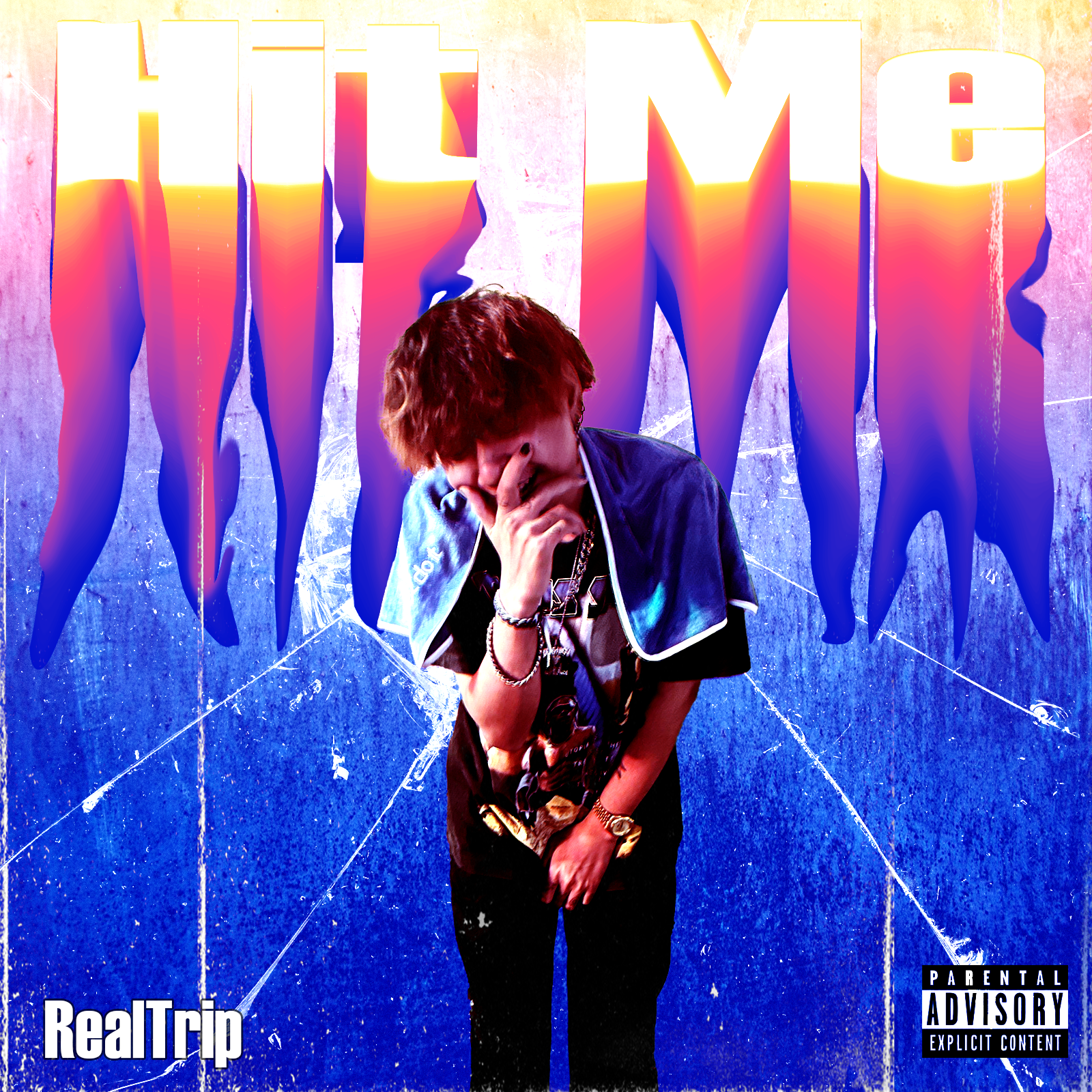 ปกอัลบั้ม RealTrip